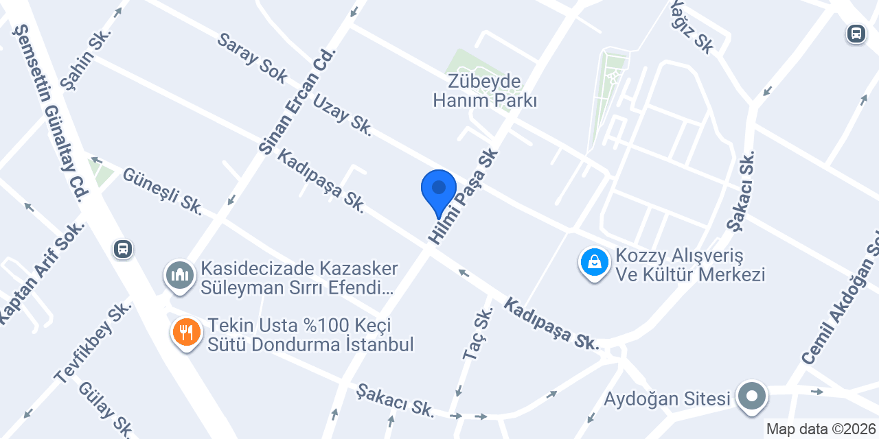 19 Mayıs Eczanesi konumu