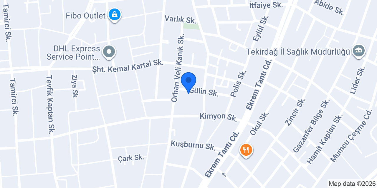 HNDNC Dijital Pazarlama konumu