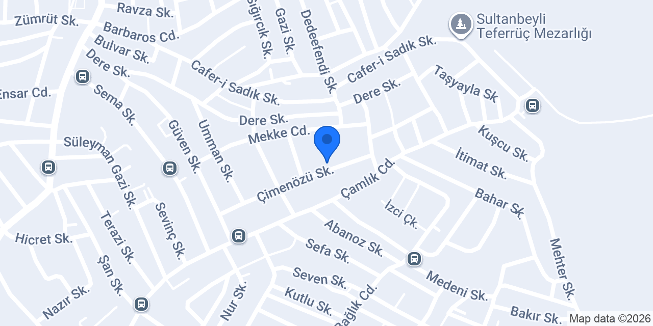 Kuzey elektrik konumu
