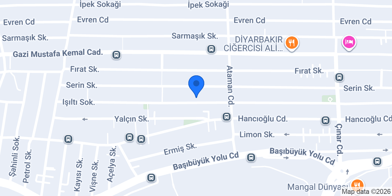 Orhan Usta | Tesisat ve Su Kaçağı konumu