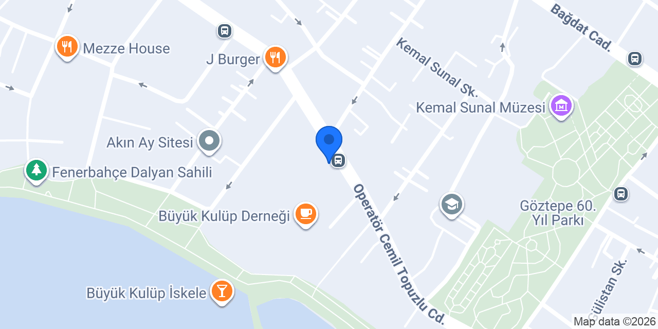 Güneş Sigorta konumu