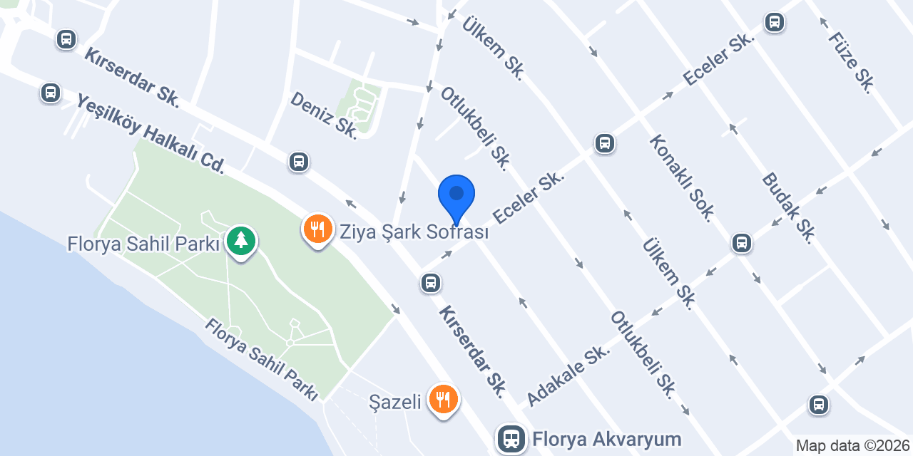 Diş Hekimi Dr. Çağlar Bursa konumu