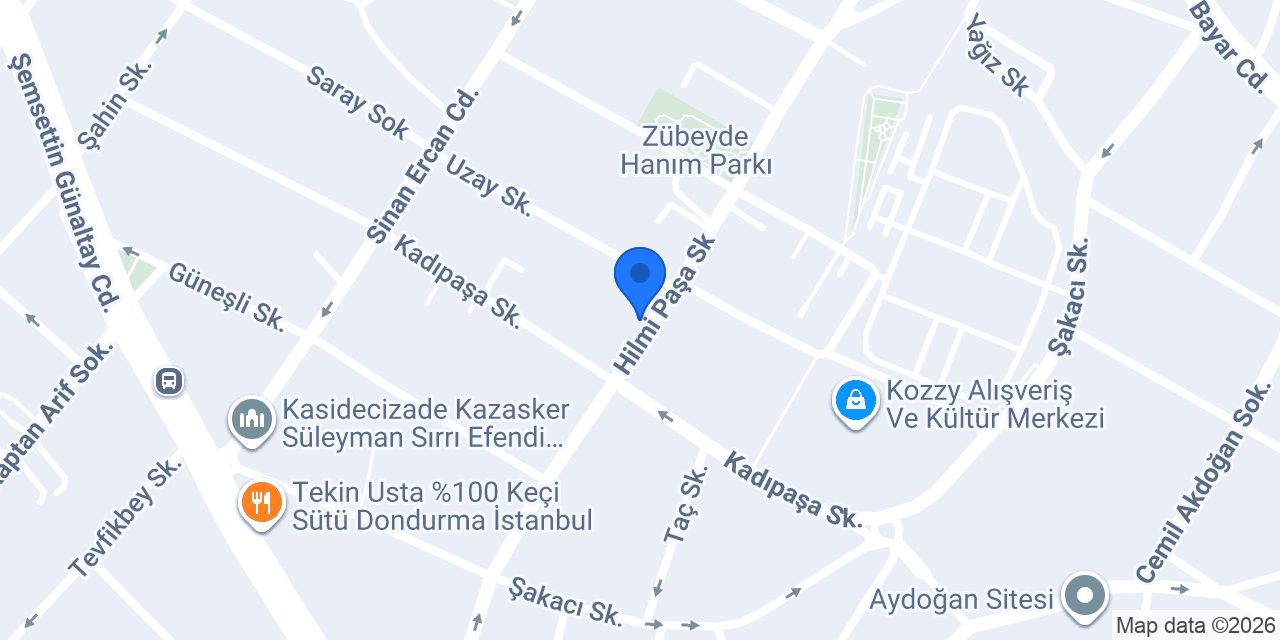 Acarlar konumu