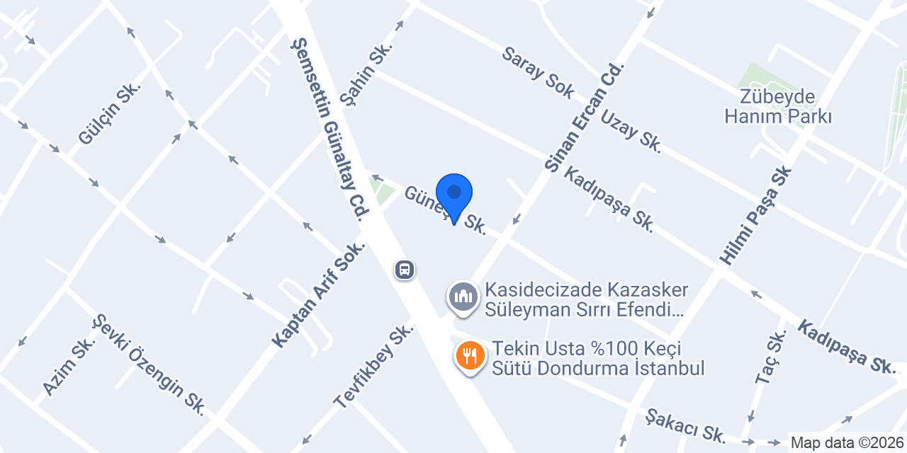 İlker Erkek Kuaförü konumu