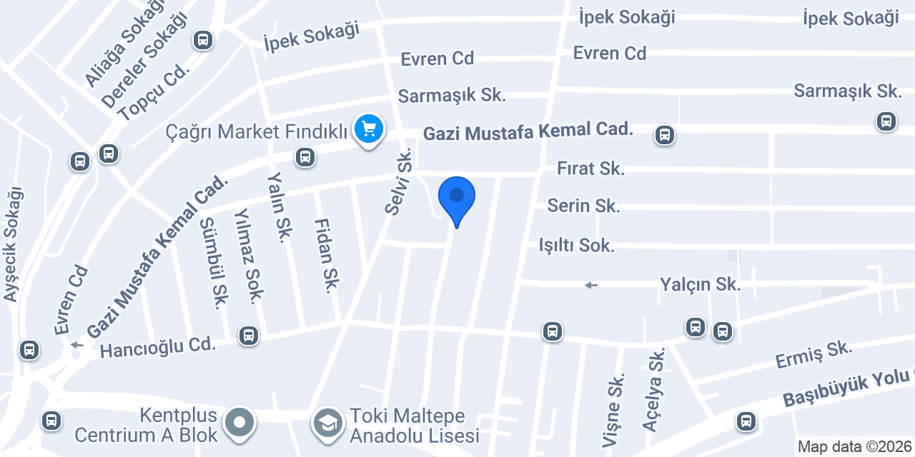 AYRINTI ATÖLYEDEN DOLAP konumu