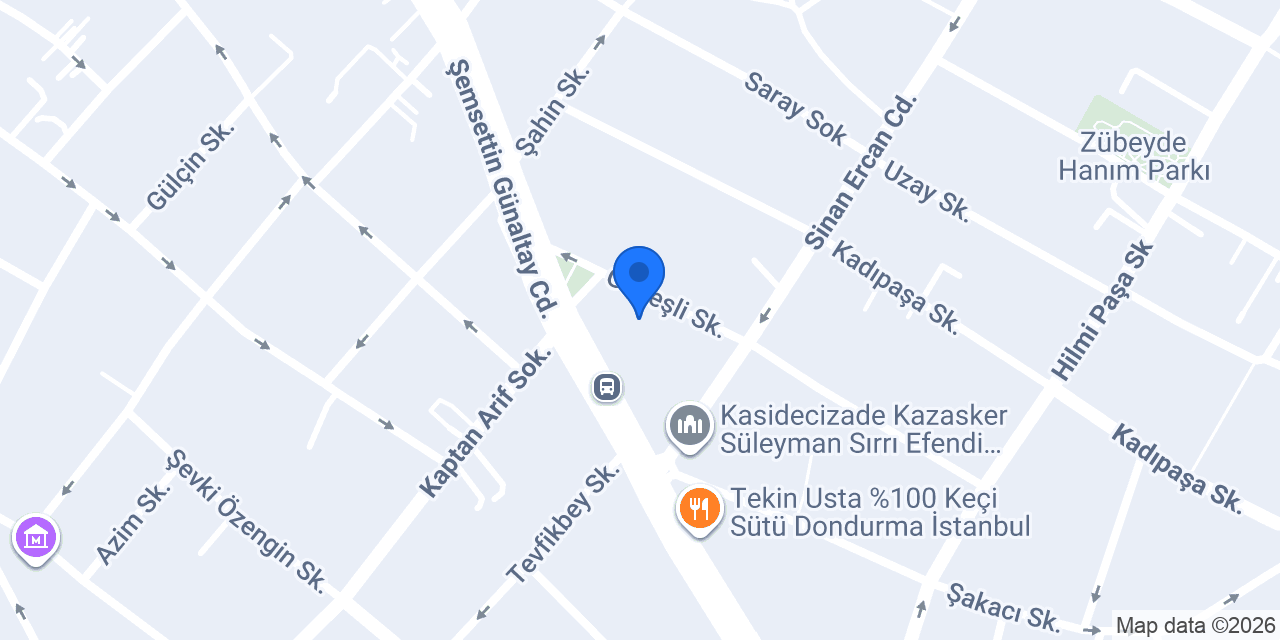 Premium Tedarik konumu
