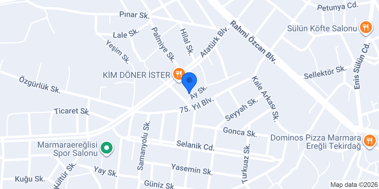 Polisan Boran Yapı Nalbur konumu