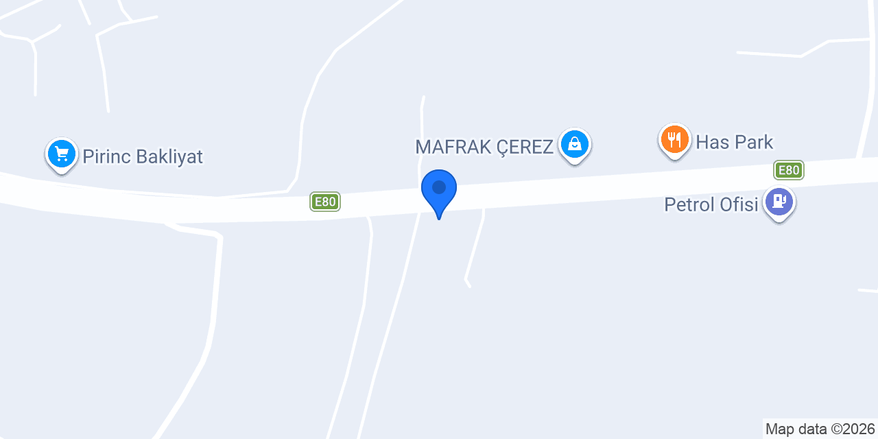 OSMANCIK KARDELEN MERMER konumu