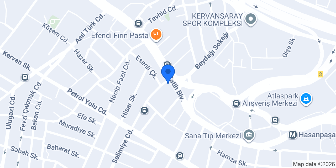 Karahan Pide & Börek Salonu konumu