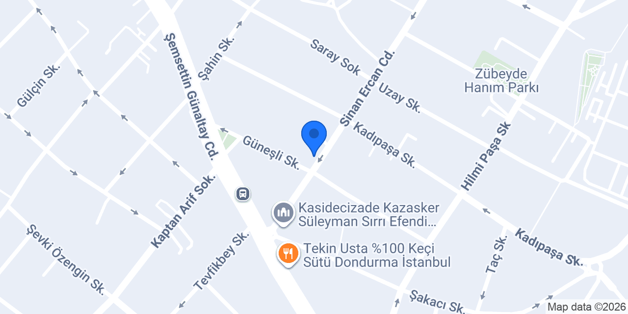 Işık Nalbur konumu