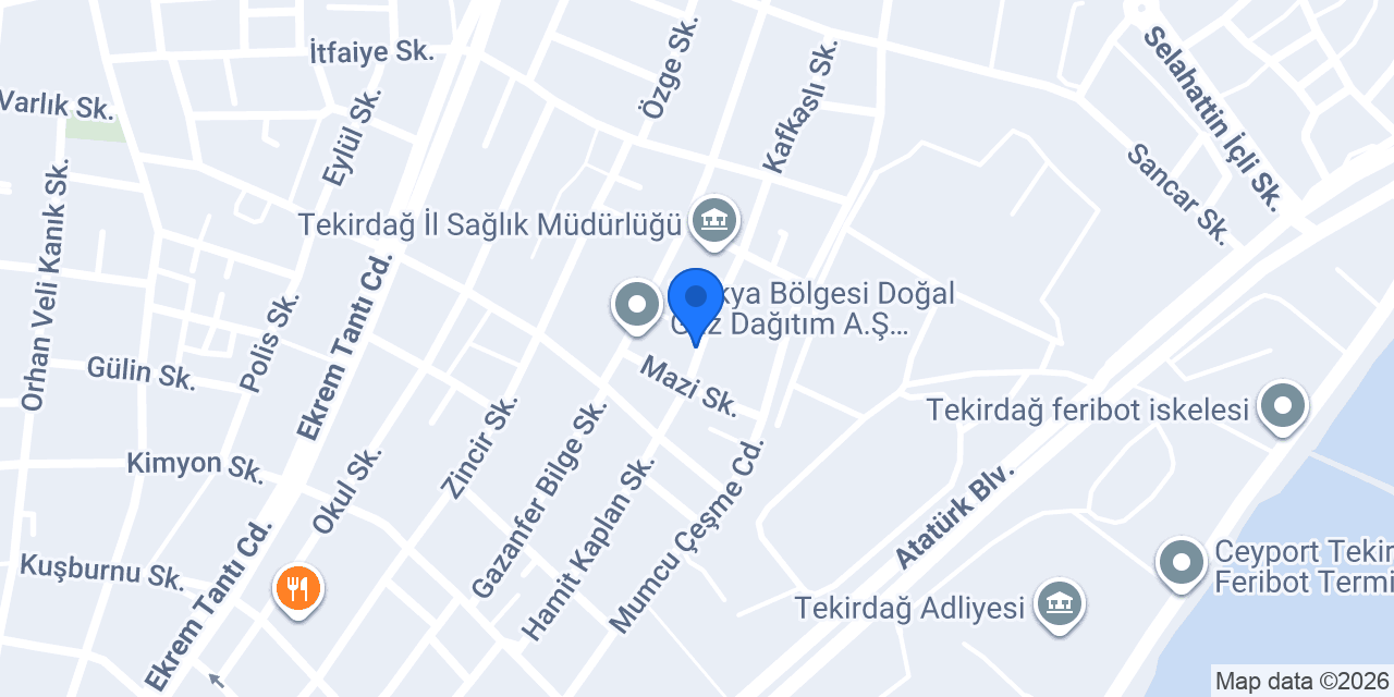 YASİN GÜL MEN’S HAIR STUDIO konumu