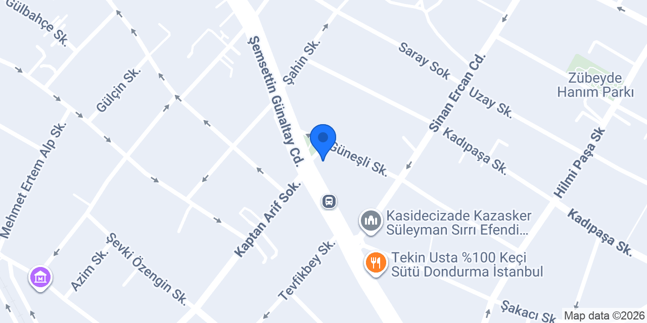 Rosso Bilişim konumu