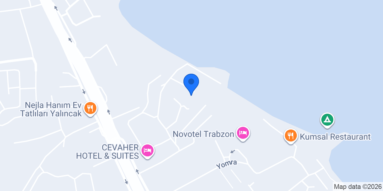 Feza pastahanesi konumu