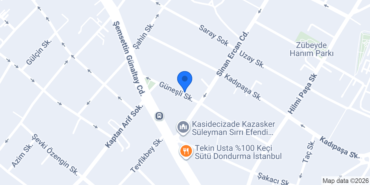 İPEK ELEKTRİK konumu