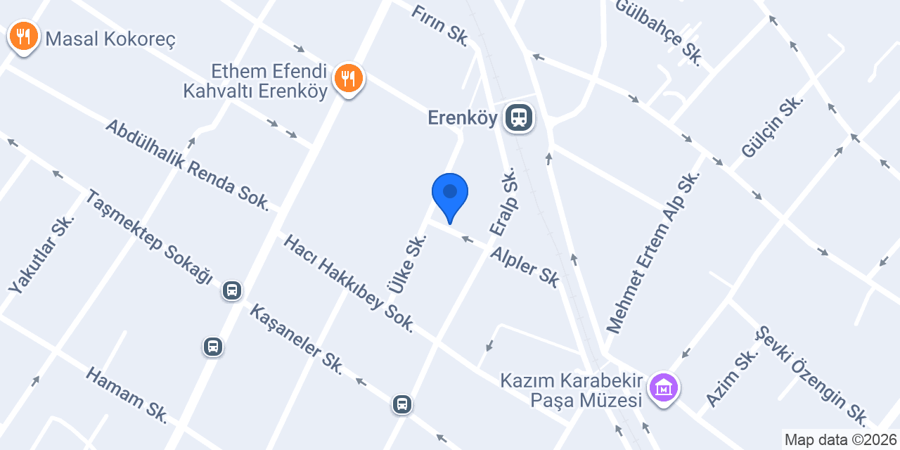 SİM Studio by İrem Nails konumu