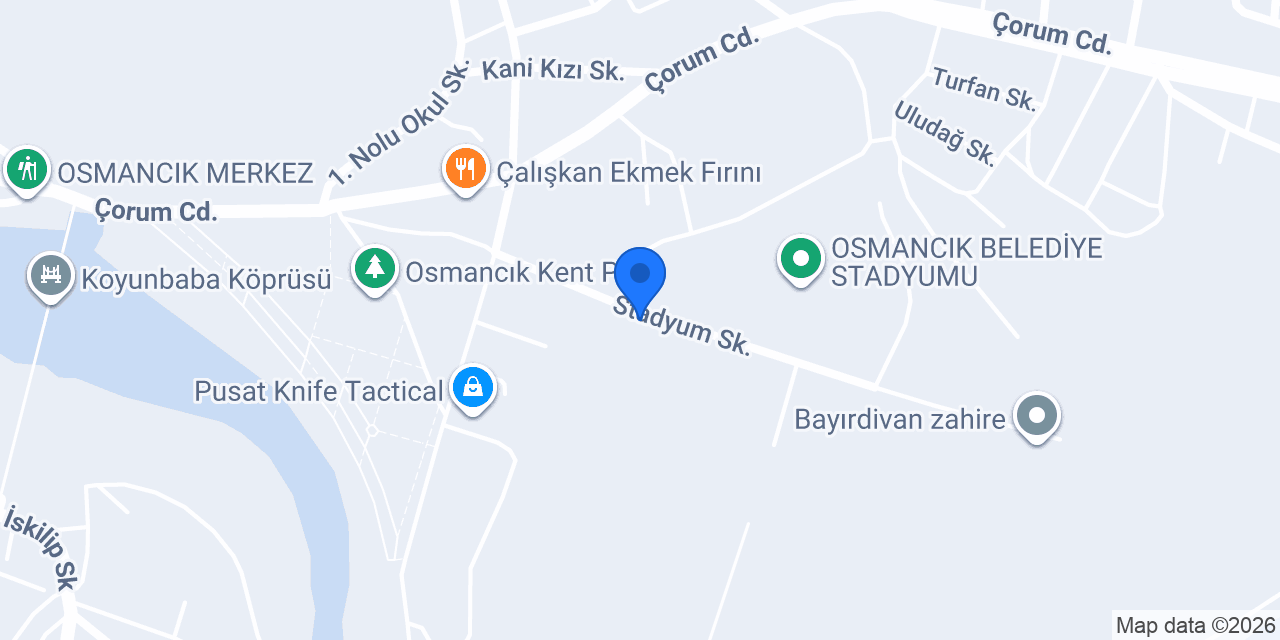 ÖZDEMİR ELEKTRİK konumu