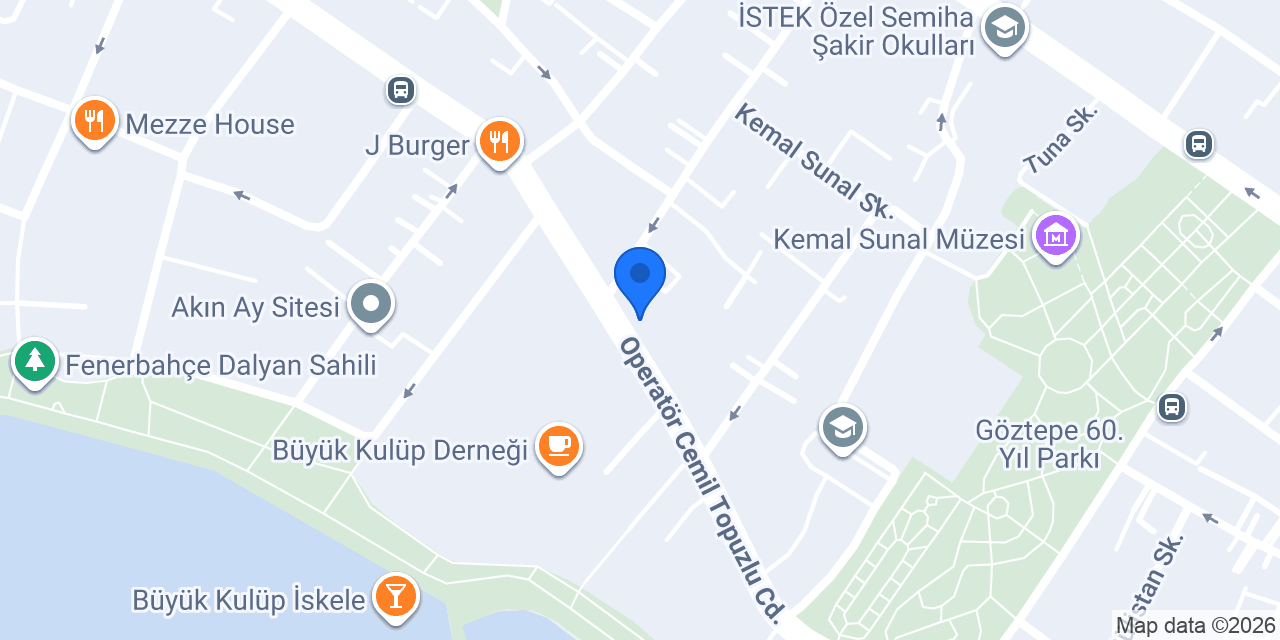 ART CAFE | Çiftehavuzlar konumu