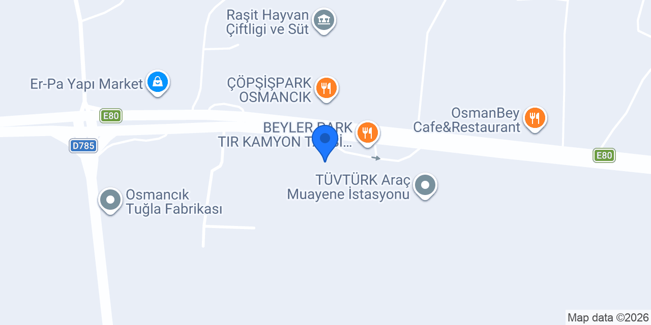 Sınav konumu
