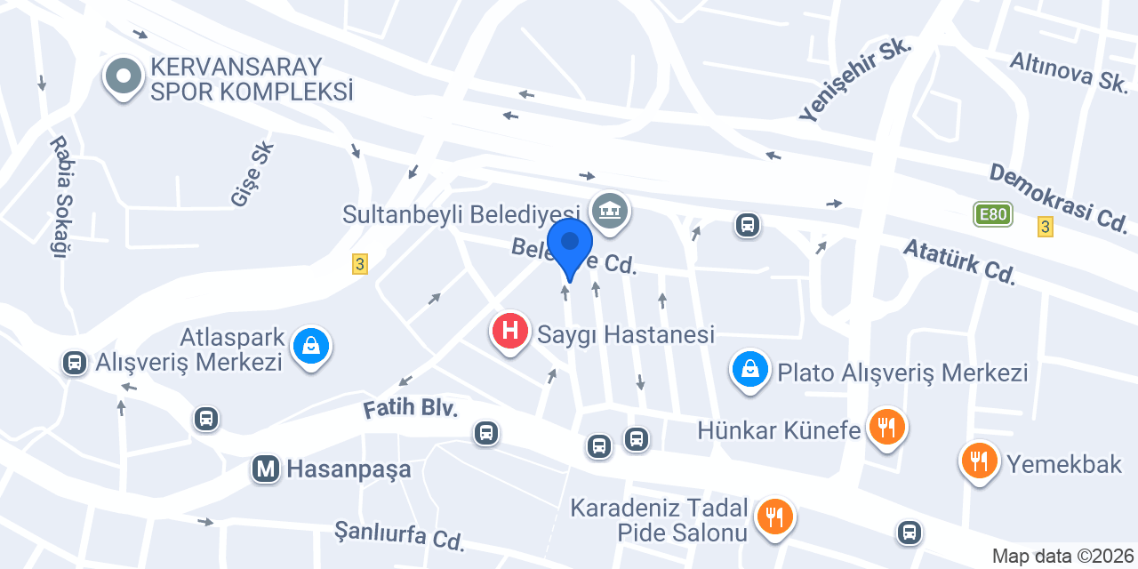 Sem Grup konumu