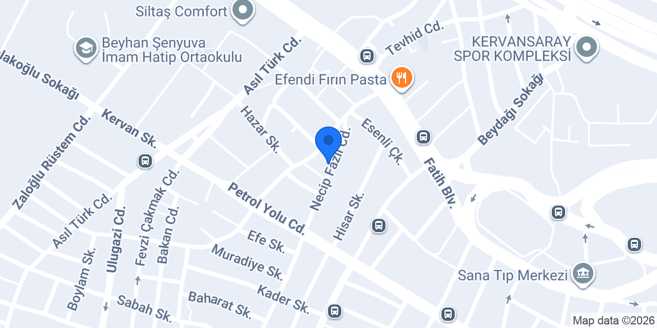 Cam balkon miray yapı konumu