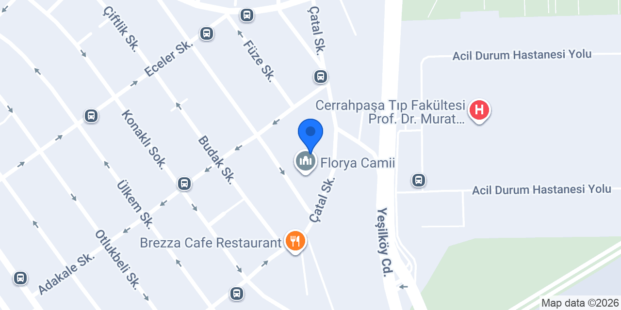 Lala Eğitim Kurumları konumu