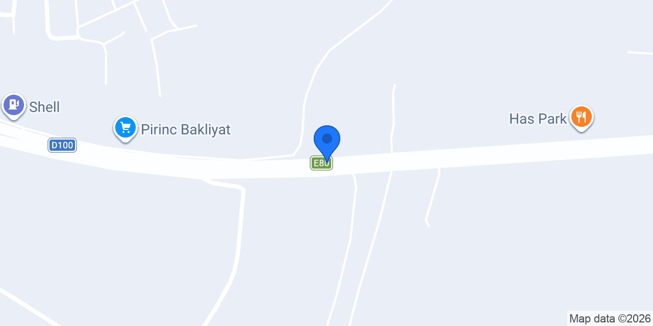ÇÖPŞİŞPARK OSMANCIK konumu