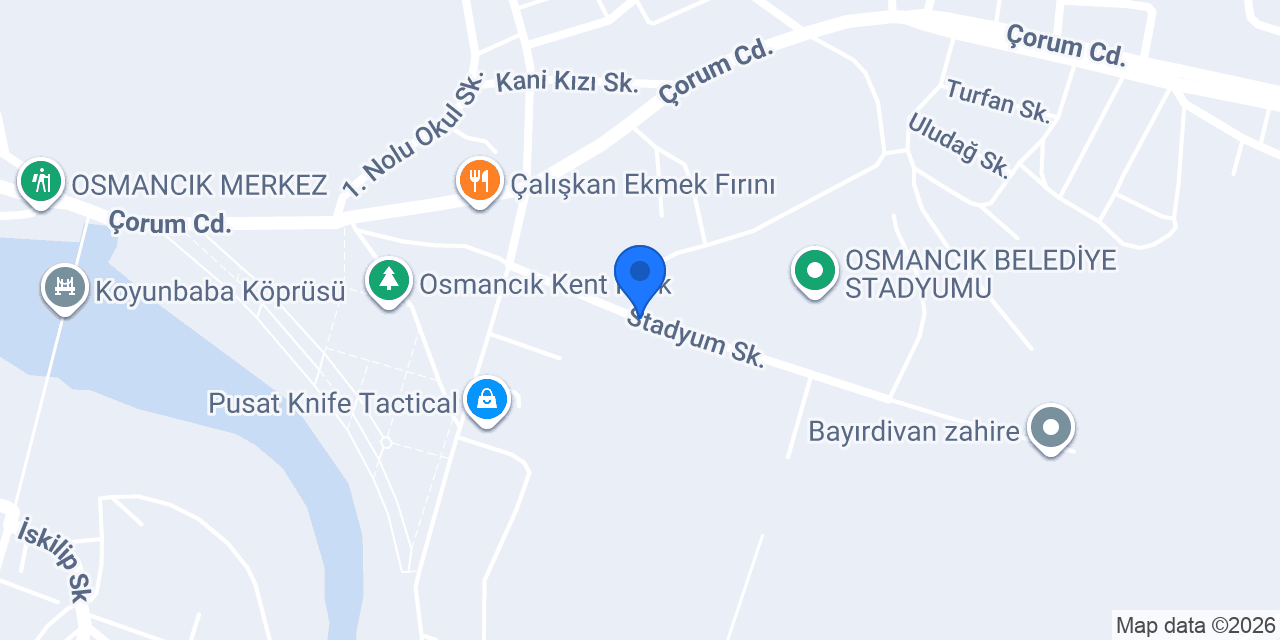 AKTAŞ ŞAHİN konumu