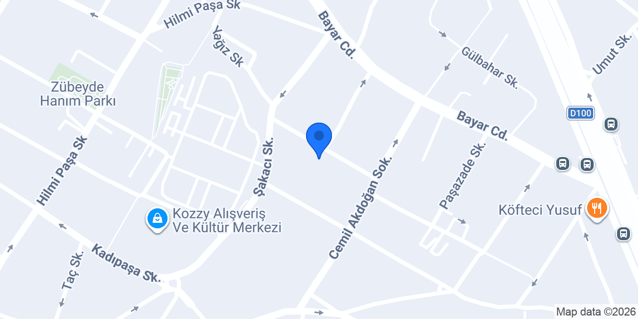 Eren Apaydın Ticaret - Hamidiye Su konumu