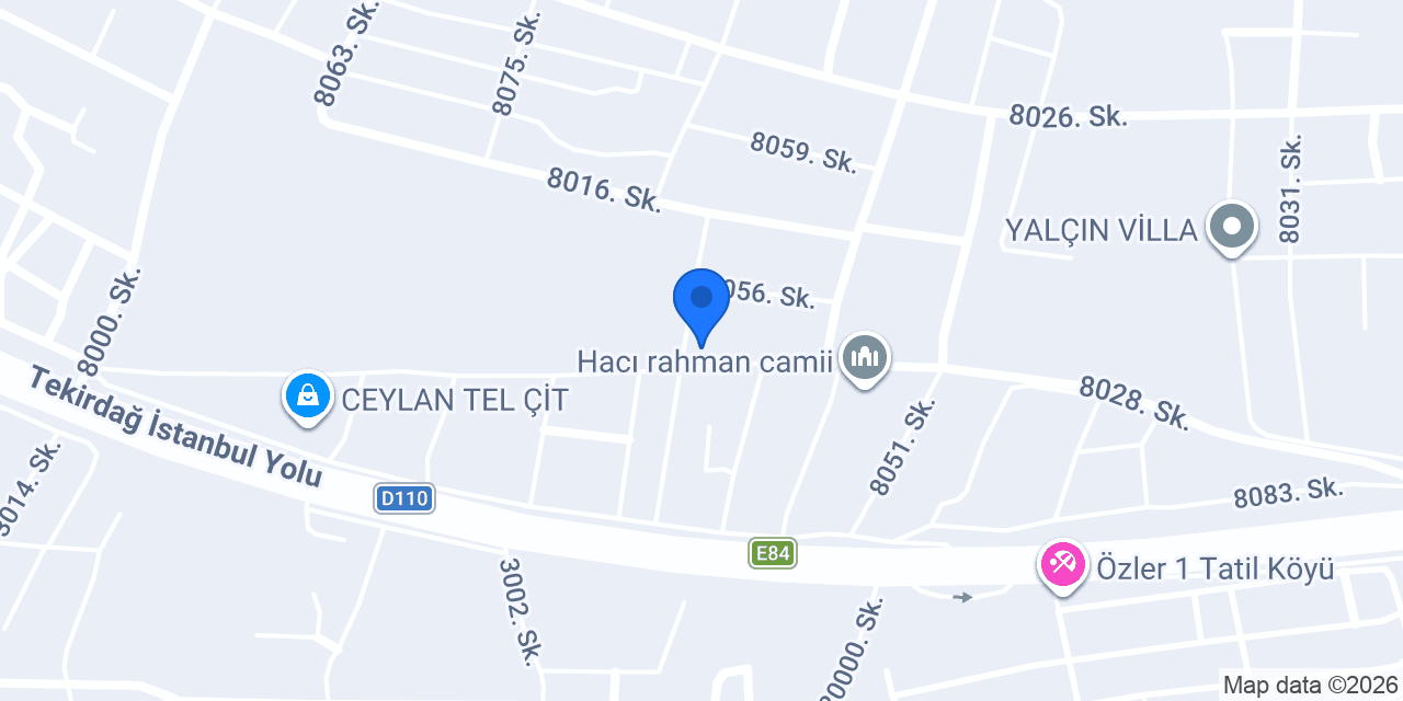 DURMAN HAFRİYAT konumu