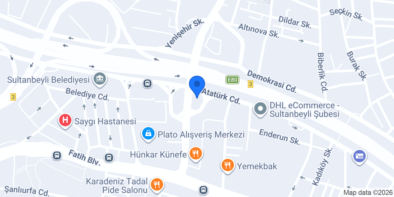 İsot lastik konumu