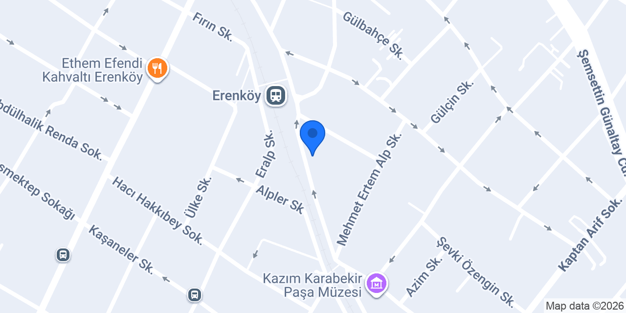 SAHİL VETERİNER KLİNİĞİ konumu