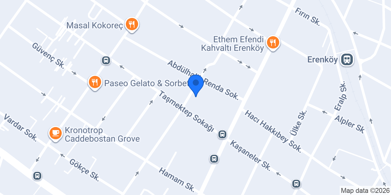 Agrega İnşaat konumu