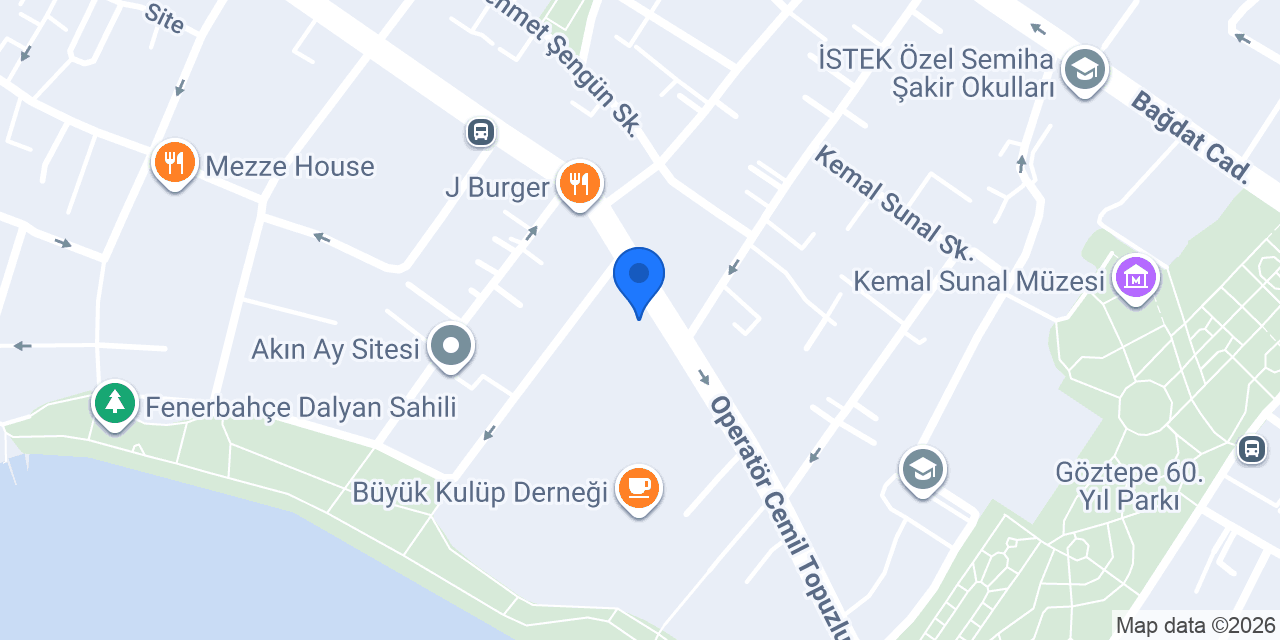 Şale Halı konumu
