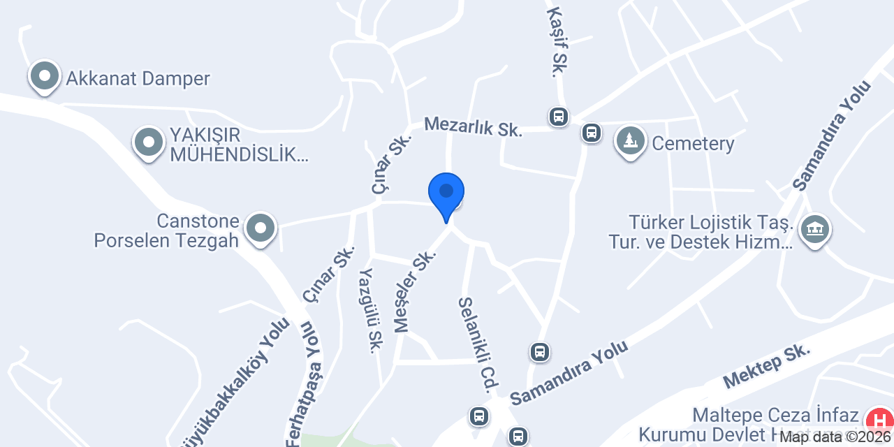 Köy Kahvesi konumu