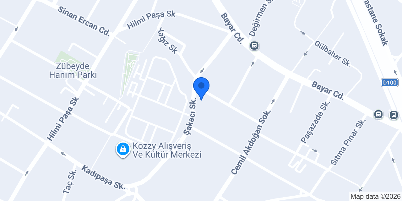 BÜYÜK ECZANE konumu