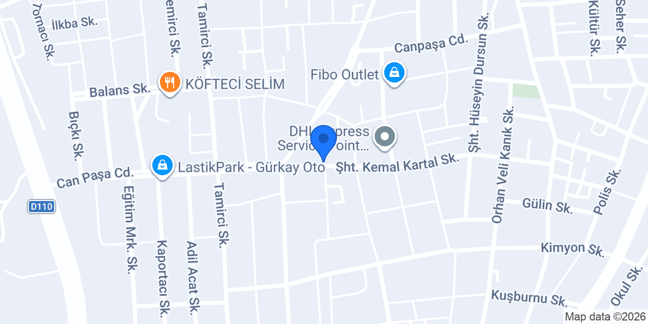 ARI Oyun evi & Cafe konumu