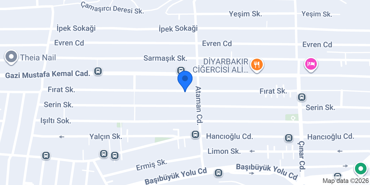 AIR FAST MÜHENDİSLİK VE İKLİMLENDİRME konumu
