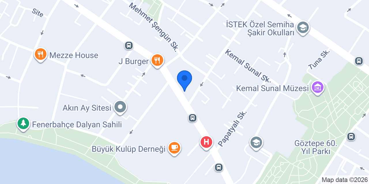 Murat Çiftliği Şarküteri konumu