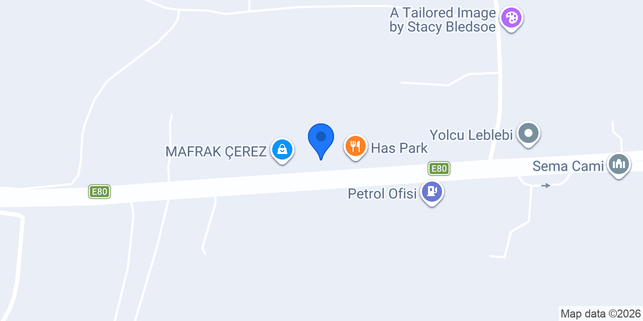 Saray Park Leblebi konumu