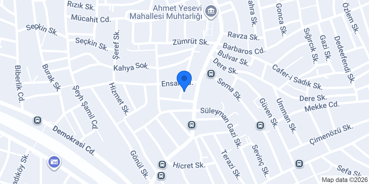 Yıldız sineklik konumu