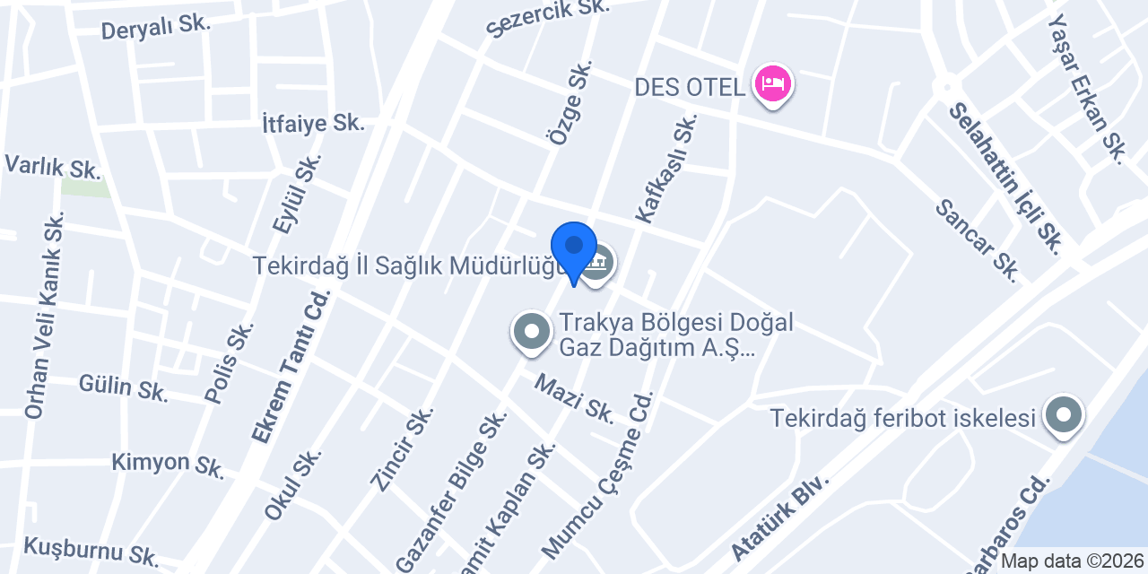 AYDOĞDU AİLE SAĞLIĞI MERKEZİ konumu