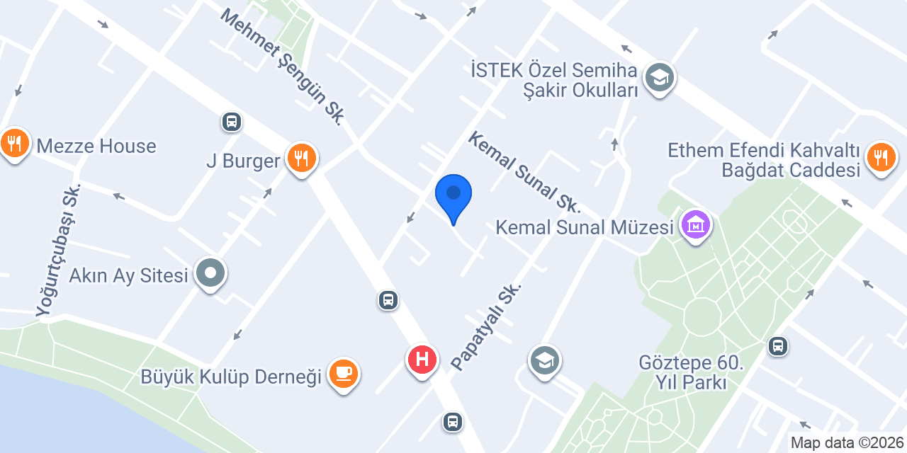 Deco - Teks konumu