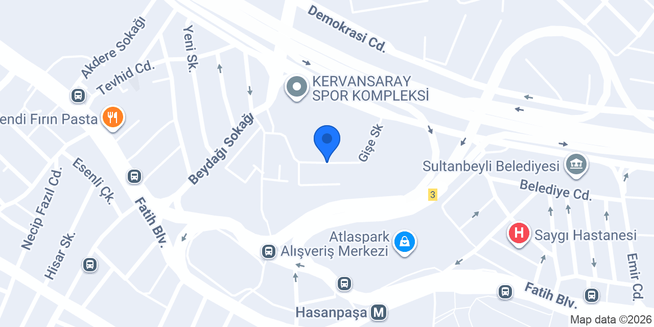 DESIGNELIT konumu