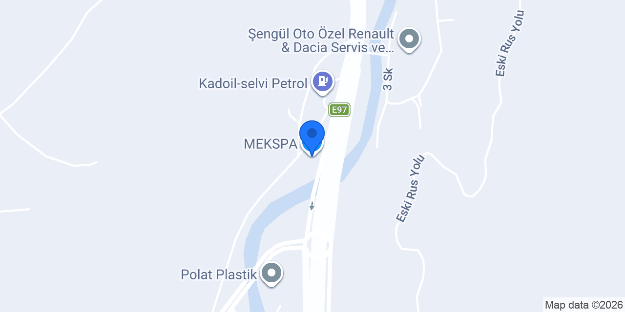 MEKSPA konumu