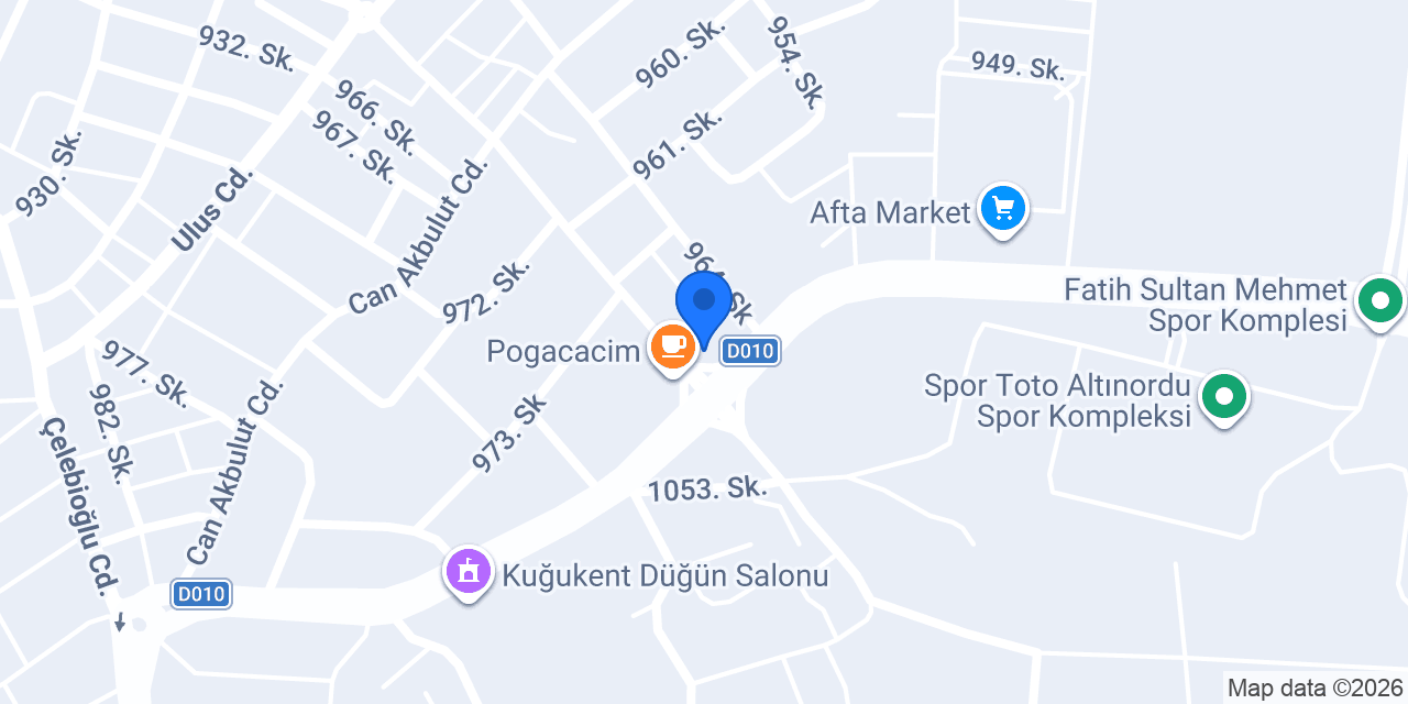 ÇELİK KOMPANSAZYON/ELEKTRİK konumu