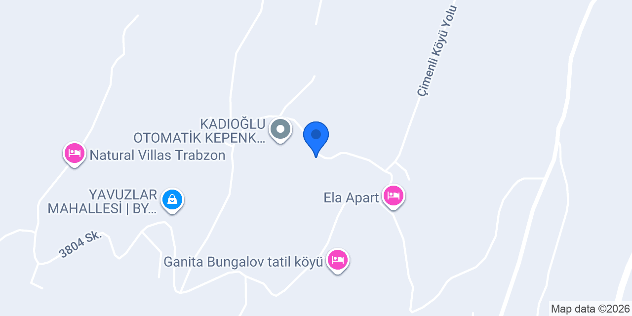 Suat Mobilya konumu