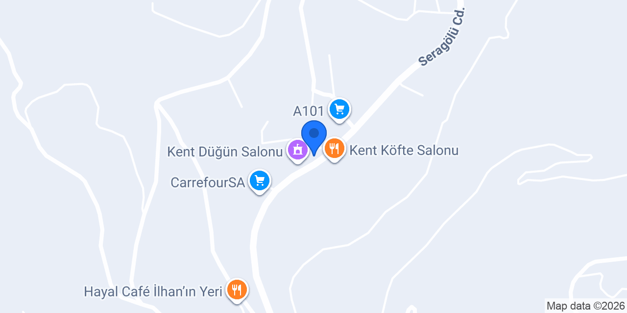 KENT TAŞ FIRIN konumu