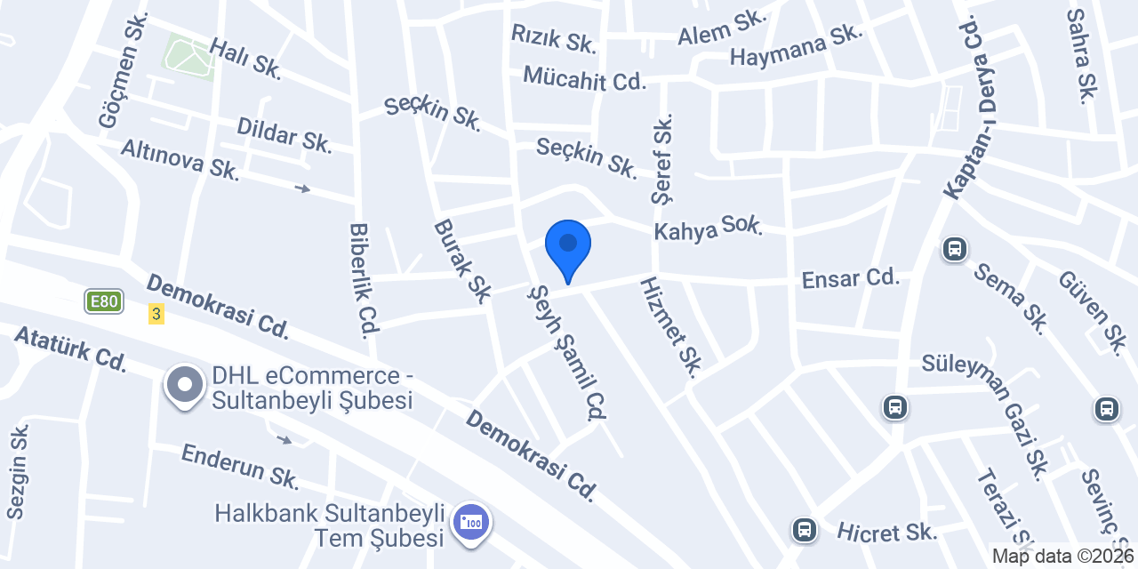 Hisar Yapı Market & Nalbur konumu