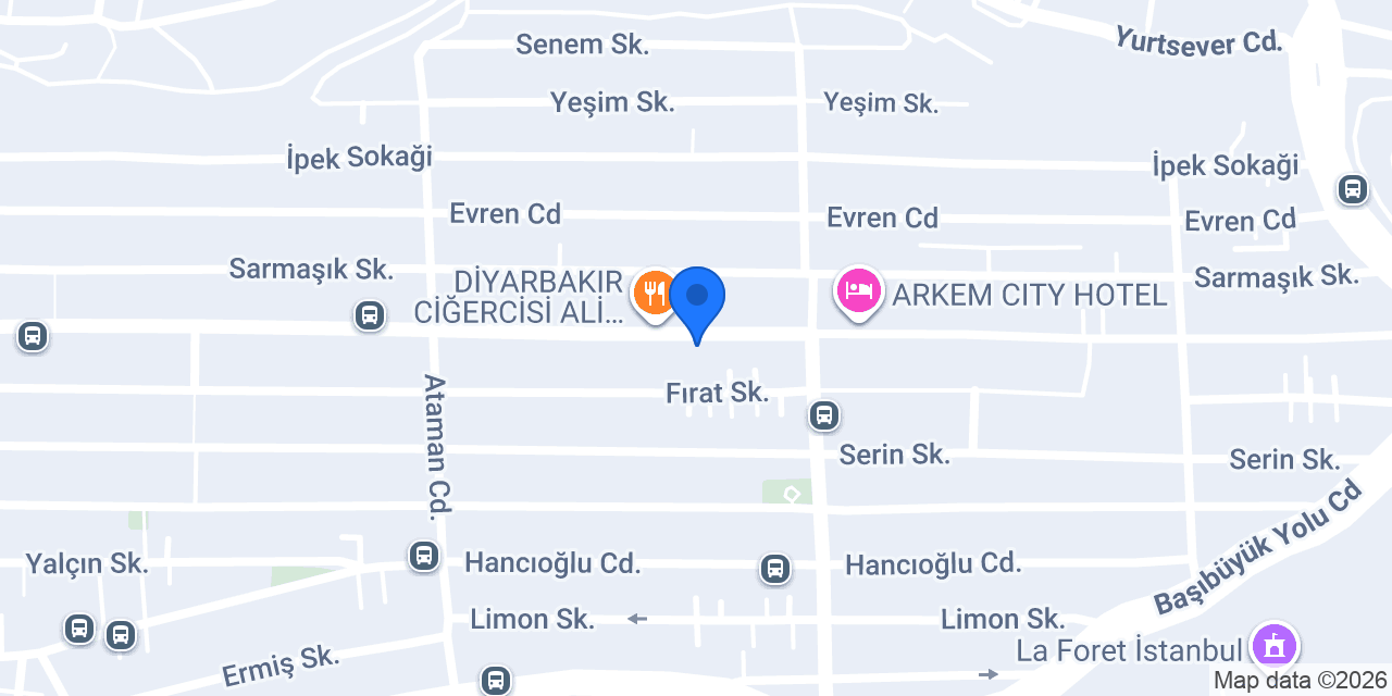 TEK ÇEVİRME 1 DÖNER konumu