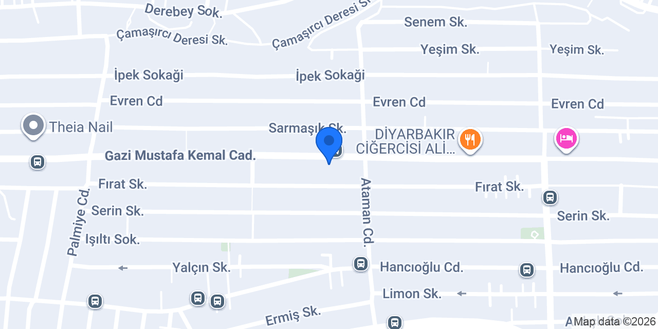 Cadde Döner Fındıklı konumu